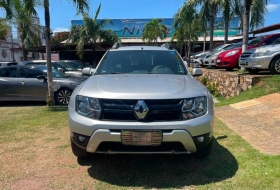 RENAULT DUSTER Dynamique