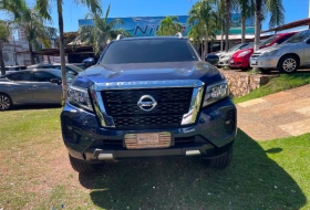 NISSAN Frontier Xe Cd 4X4