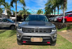 JEEP Compass Trailhawk