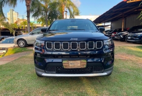 JEEP COMPASS LONG. T270