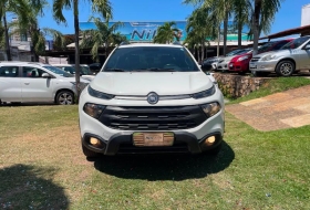 FIAT Toro Ultra