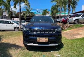 JEEP COMPASS LIMITED T270