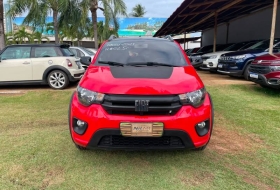 FIAT Mobi Trekking