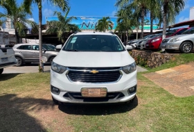 CHEVROLET SPIN PREMIER