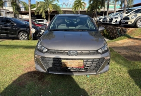 HYUNDAI HB20S Comfort Plus
