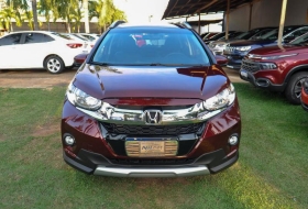 HONDA WR-V EXL