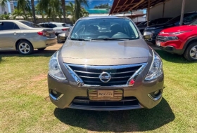 NISSAN Versa Sl