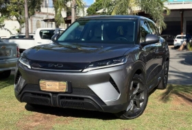 BYD Yuan