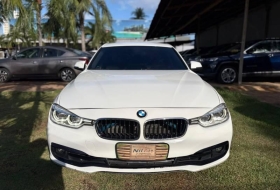 BMW 320iA Modern Sport TB