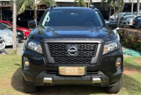 NISSAN Frontier ATTAC.CD 4x4