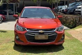 CHEVROLET ONIX SEDAN Plus LTZ