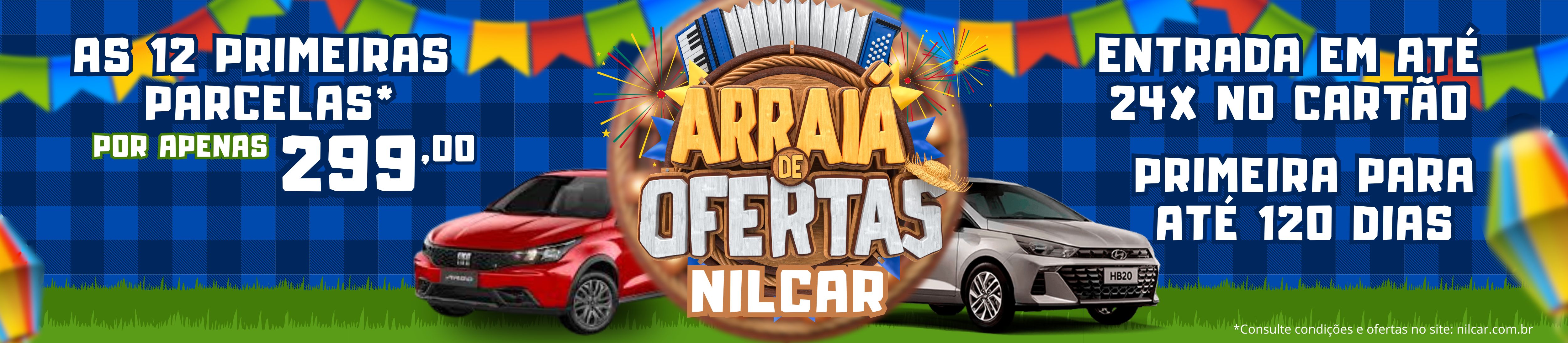 SÃO JOÃO 2025