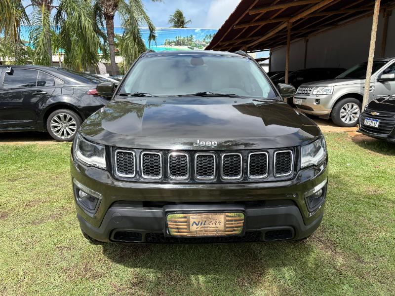 JEEP COMPASS LONGITUDE