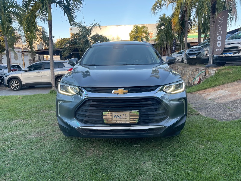 CHEVROLET Tracker Premier