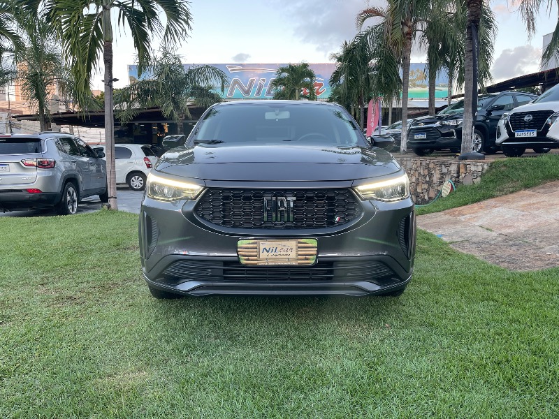 FIAT Fastback