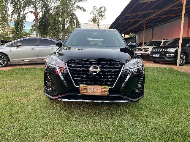 NISSAN KICKS Sense