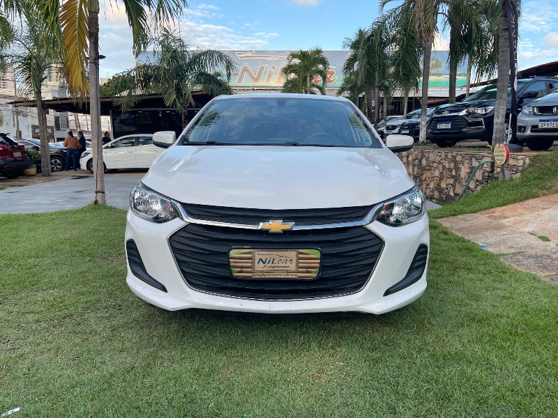 CHEVROLET Onix Hatch Lt