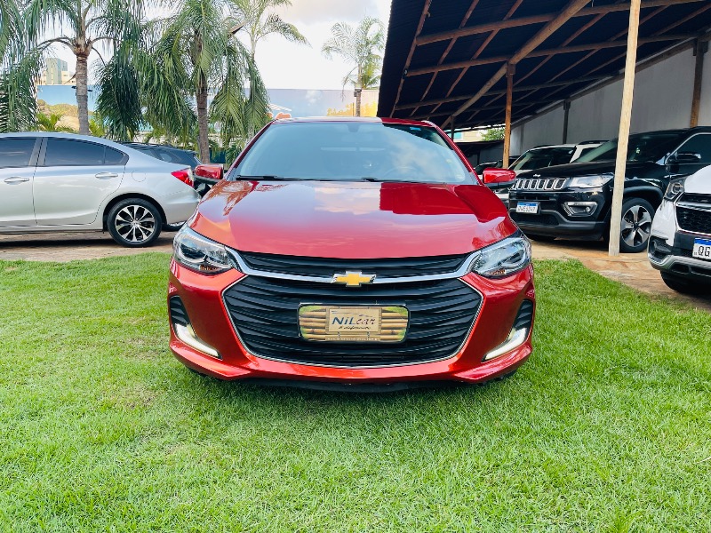 CHEVROLET Onix Hatch Prem.