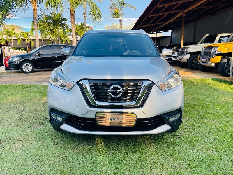 NISSAN Kicks Sl