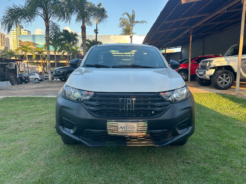 FIAT Strada Endurance