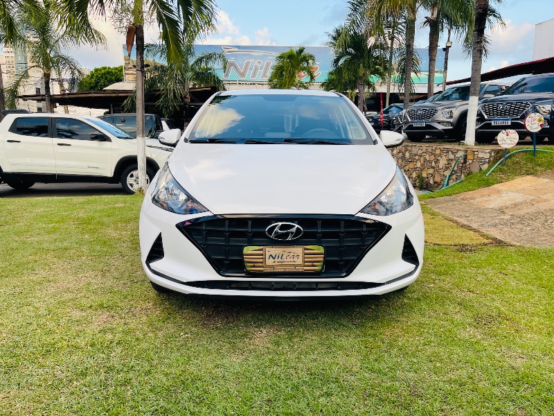 HYUNDAI HB20 Vision