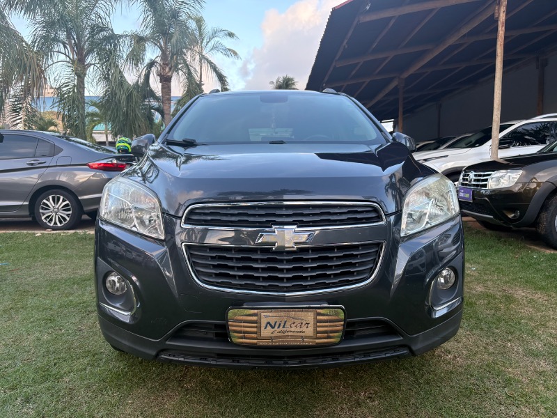 CHEVROLET Tracker Ltz