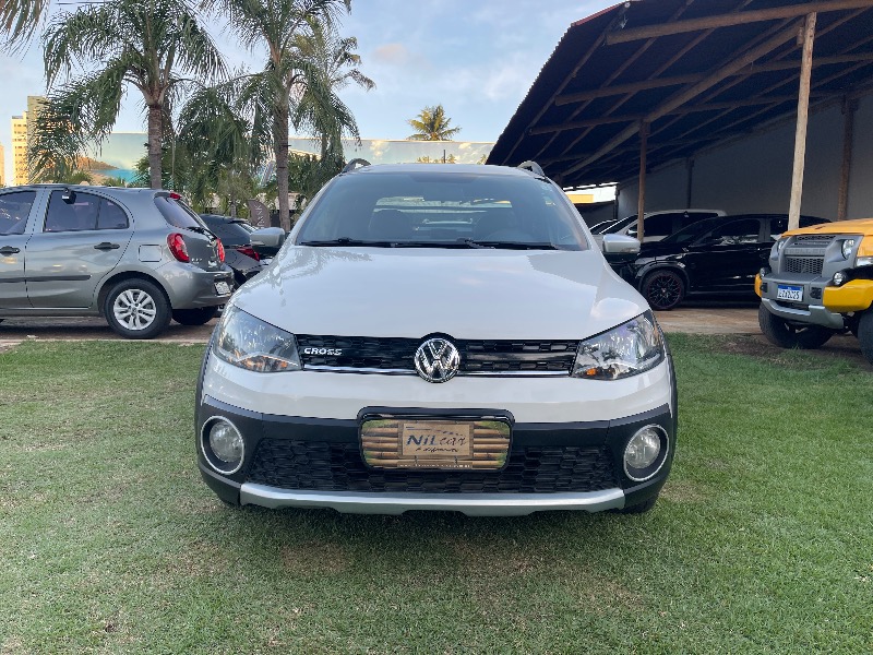 VOLKSWAGEN Saveiro CROSS