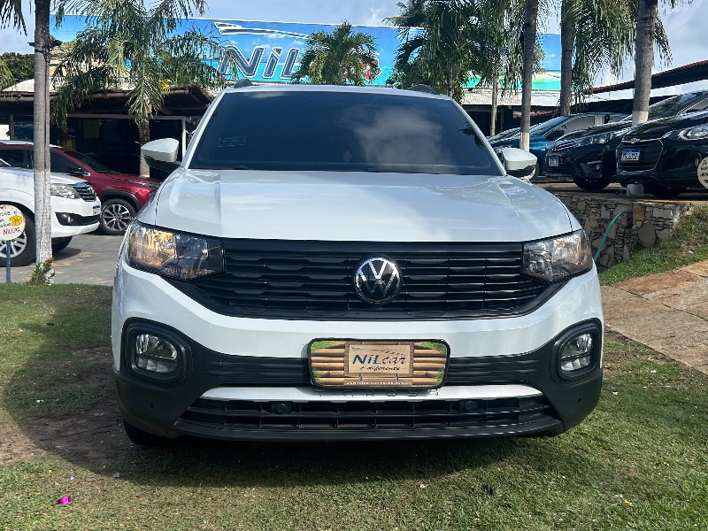 VOLKSWAGEN T-Cross 200 TSI