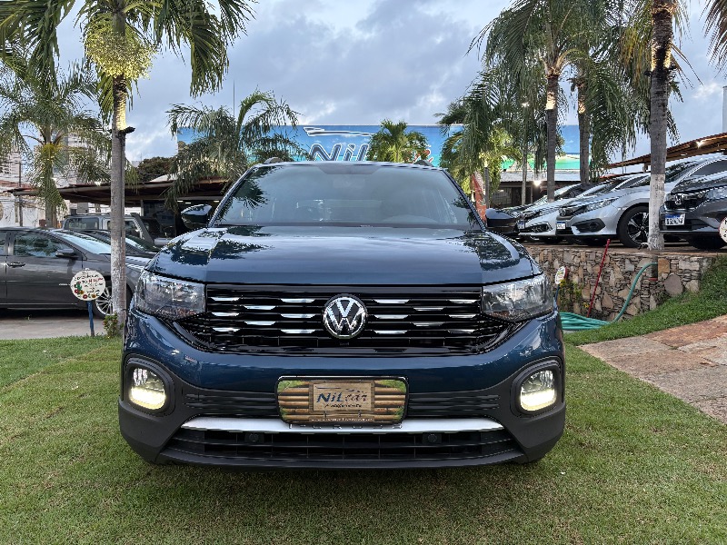 VOLKSWAGEN T-Cross Comfor. 200 TSI