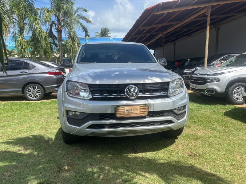 VOLKSWAGEN Amarok Comfor. Cd