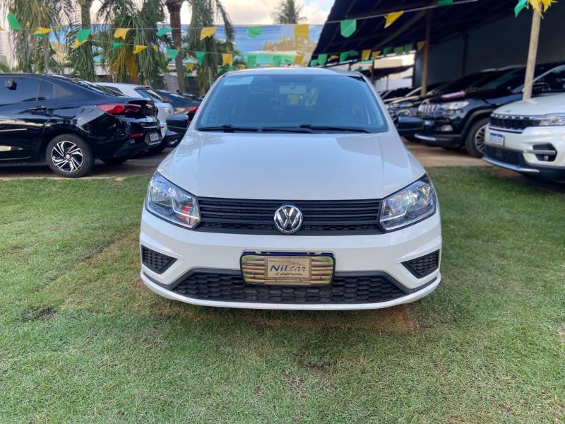VOLKSWAGEN VOYAGE