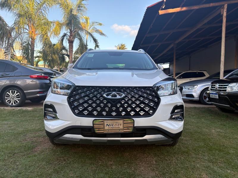 CAOA CHERY Tiggo 5X SPORT