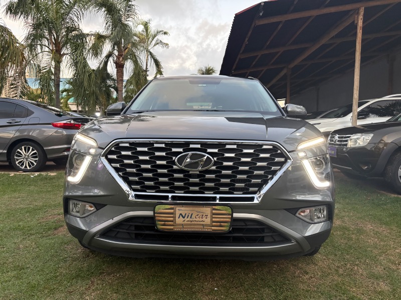 HYUNDAI Creta Platinum