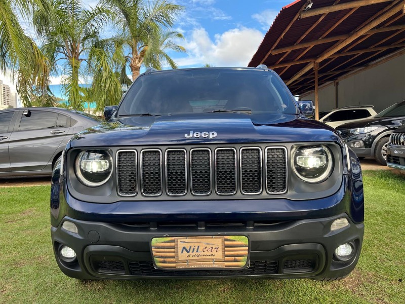 JEEP Renegade Longitude