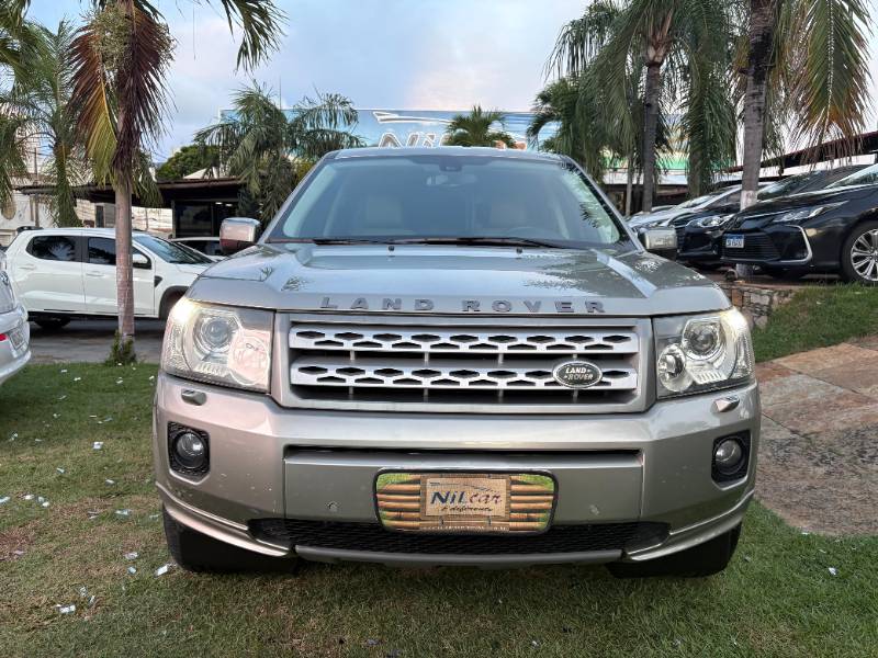 LAND ROVER Freelander2 HSE