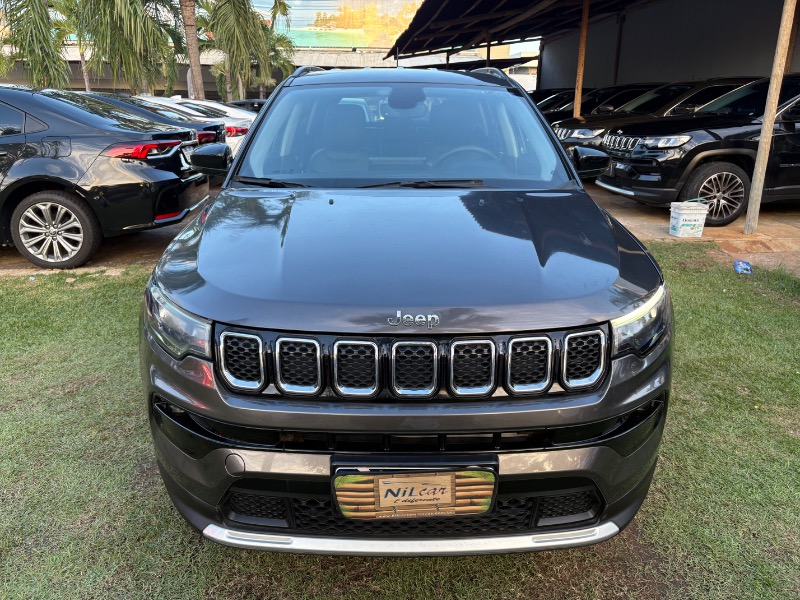 JEEP COMPASS LONG. T270