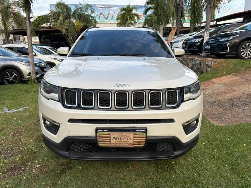 JEEP COMPASS LONGITUDE