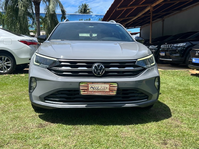 VOLKSWAGEN Nivus Highline