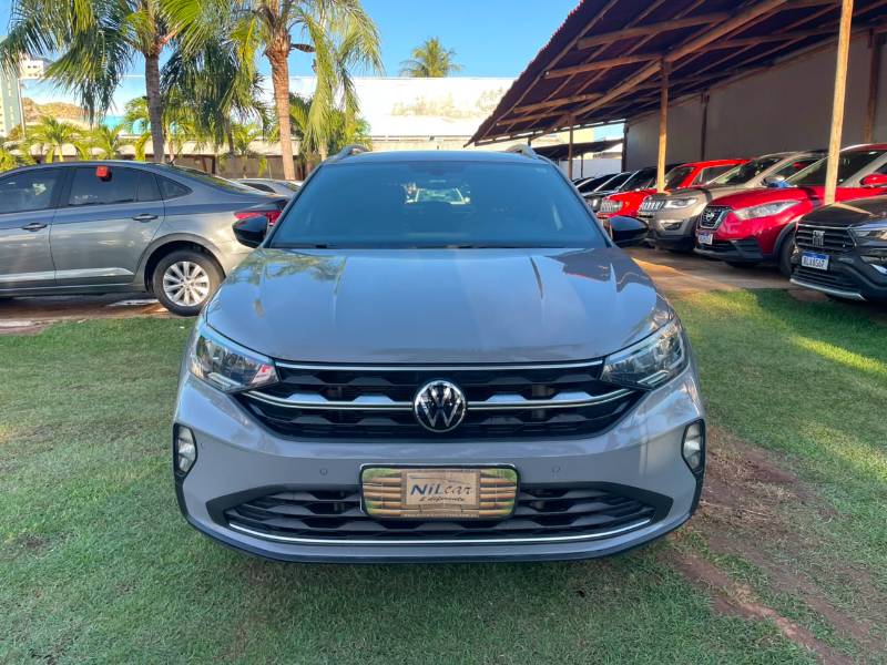 VOLKSWAGEN Nivus Highline