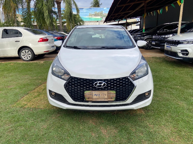 HYUNDAI HB20 Comfort Plus