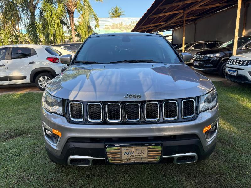 JEEP Compass Limited