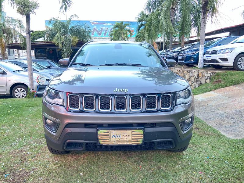 JEEP COMPASS LONGITUDE