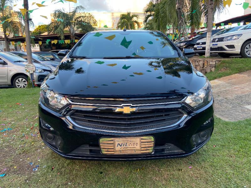 CHEVROLET Onix Hatch Lt