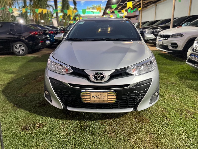 TOYOTA Yaris Xl