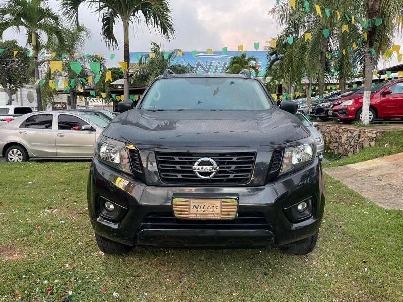 NISSAN Frontier ATTAC.CD 4x4
