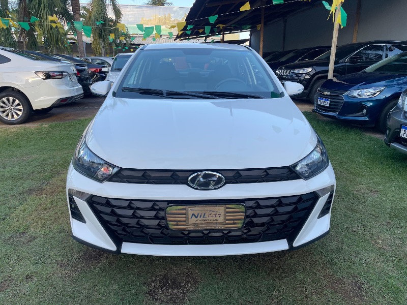 HYUNDAI HB20S Comfort Plus