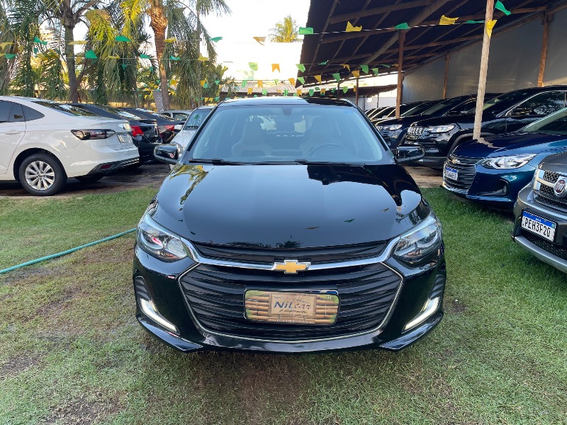 CHEVROLET Onix Hatch Prem.