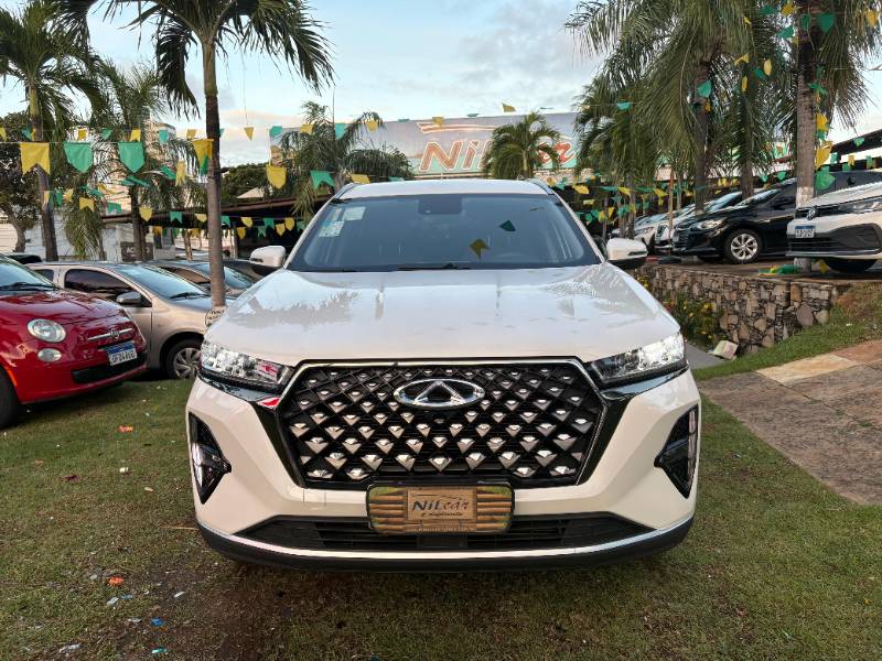 CAOA CHERY Tiggo 7 SPORT