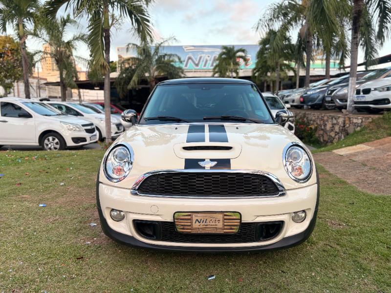MINI COOPER COUPE S