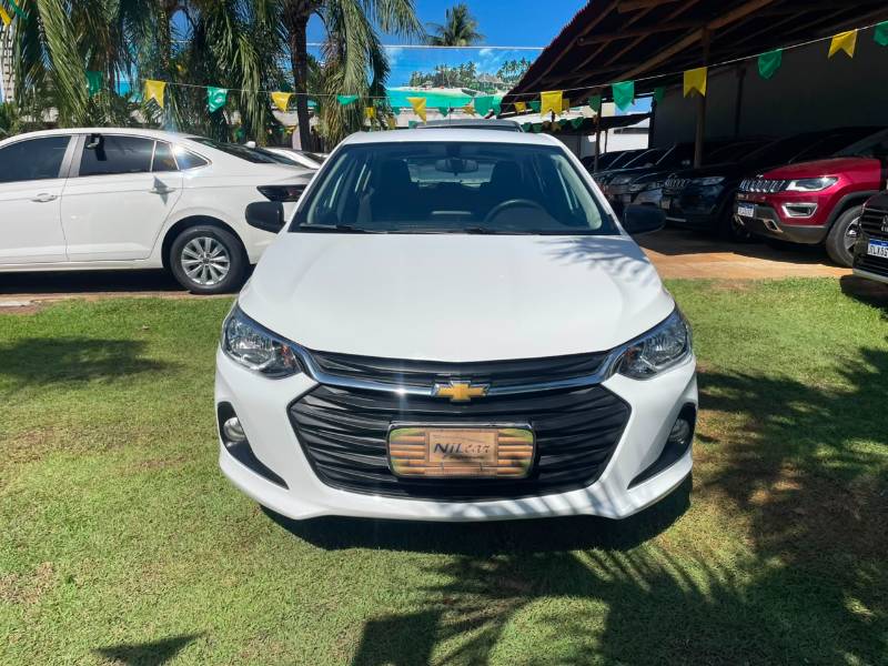 CHEVROLET ONIX HATCH